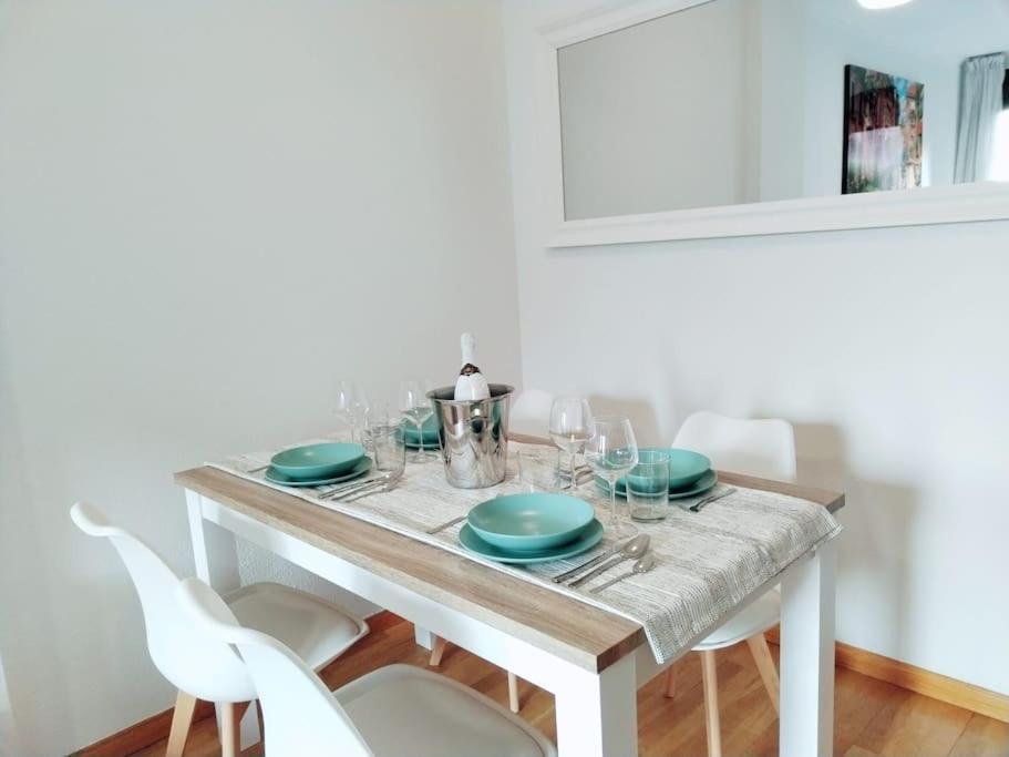 Amplio, Luminoso Y Confortable Cc Apartment *
