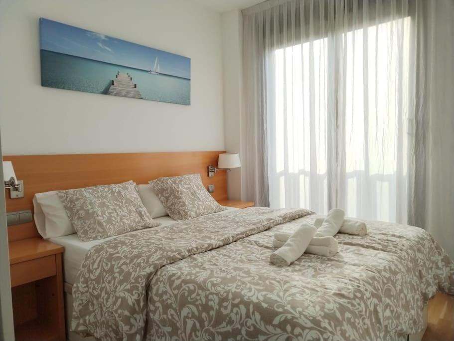 Amplio, Luminoso Y Confortable Cc Apartment