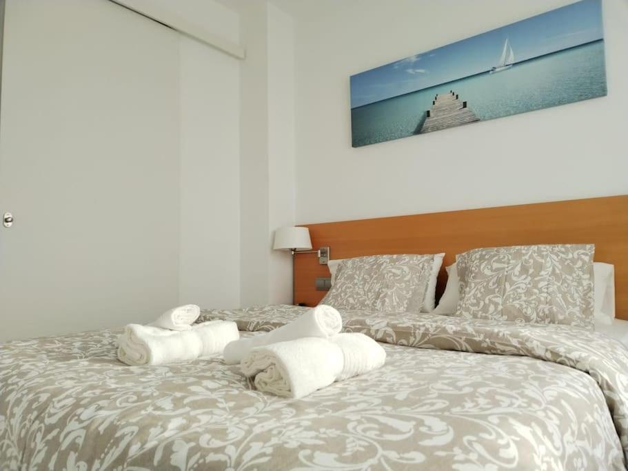 Apartment Amplio, Luminoso Y Confortable Cc *