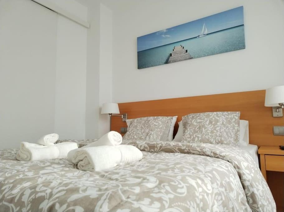 Apartment Amplio, Luminoso Y Confortable Cc Madrid
