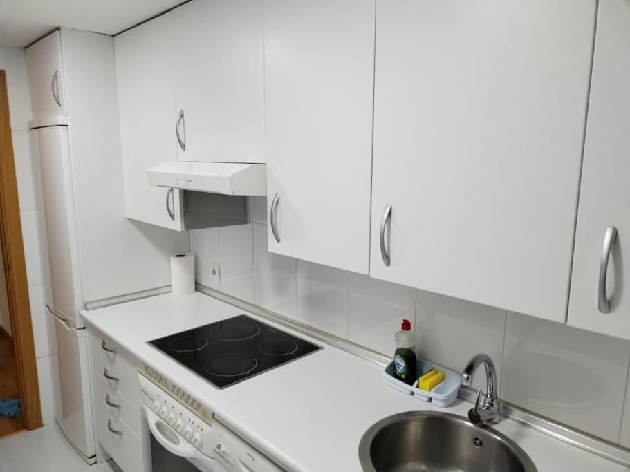 Amplio, Luminoso Y Confortable Cc Apartment *